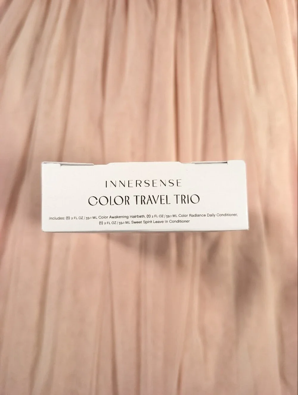 Innersense Organic Beauty's Color Travel Trio Set